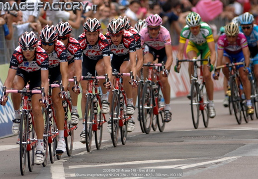 2006-05-28 Milano - Giro d Italia